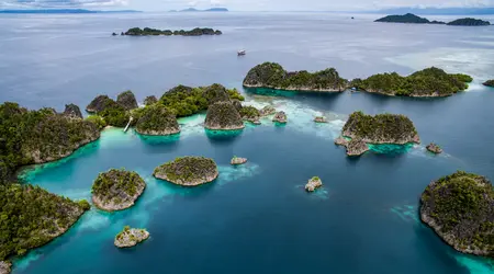 Indonésie  Croisières Raja Ampat promotion