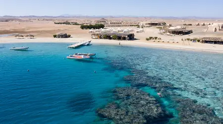 Egypte Marsa Alam - Ecolodges promotion 