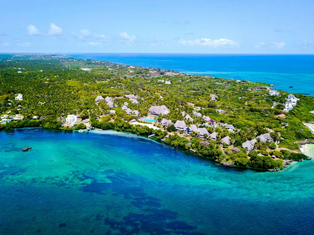 Kenya - Watamu
