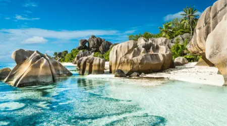 Seychelles  Praslin 