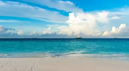 Maldives  Hôtel 