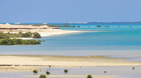 Arabie Saoudite Croisière Farasan Banks 