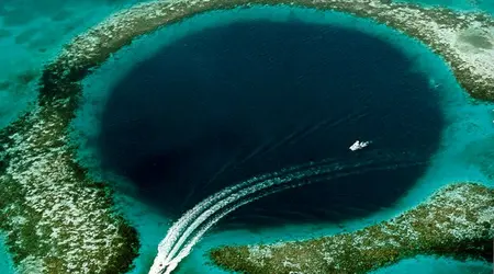 Belize Croisière 