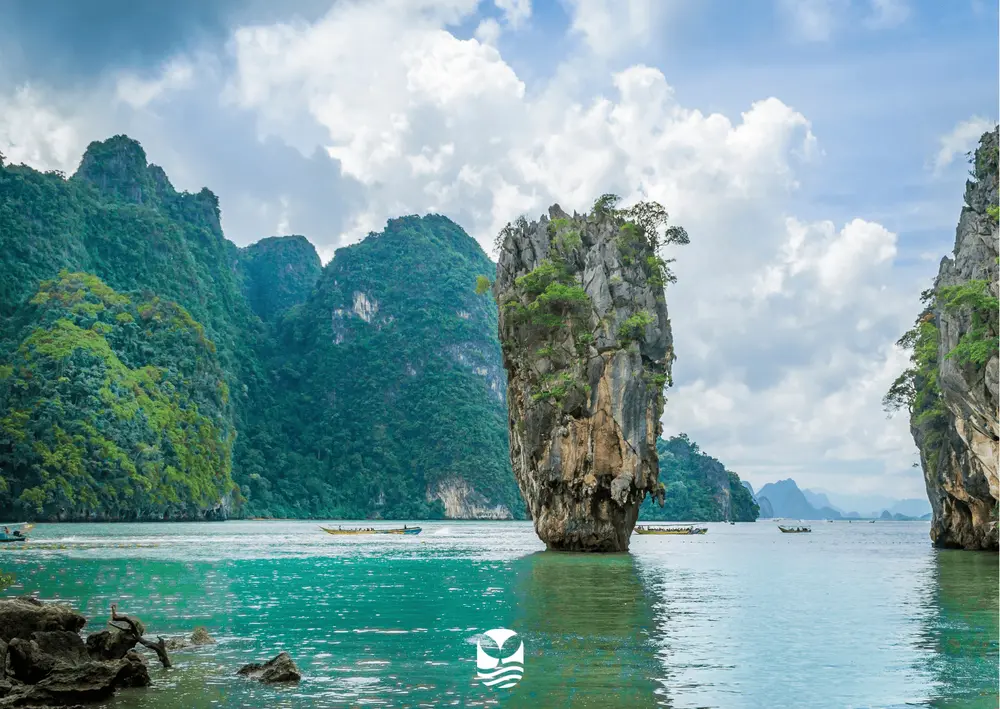 - Thaïlande -