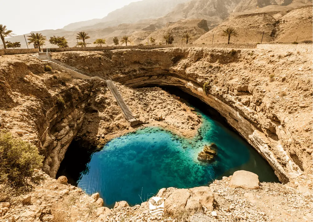 Voyage Plongée Oman