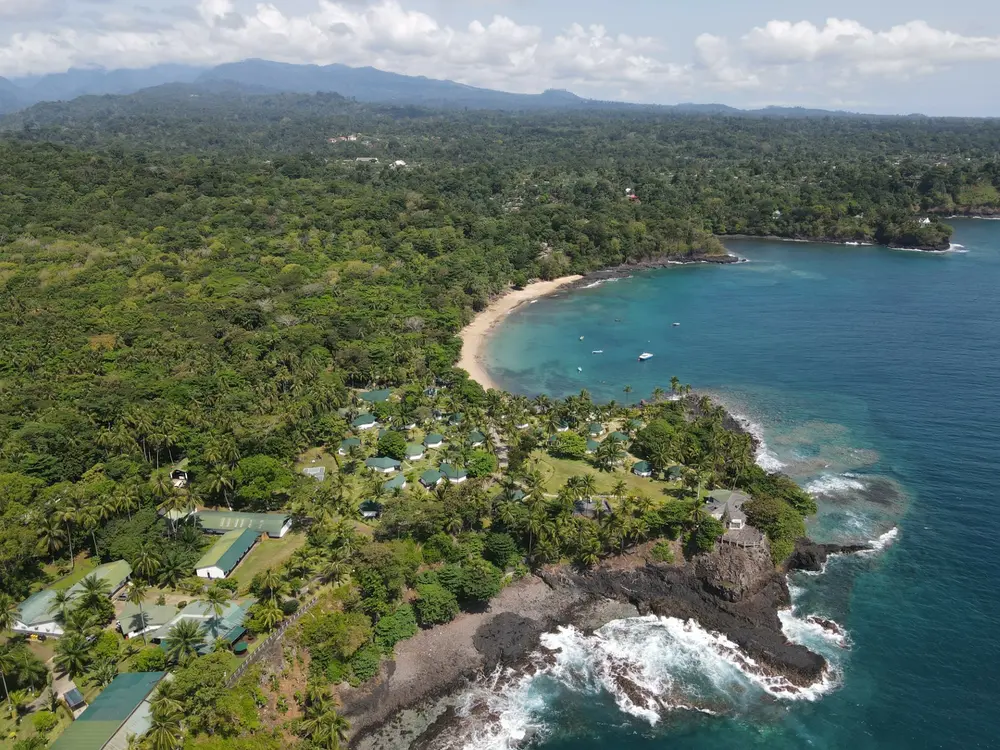 Sao-Tomé et Principe