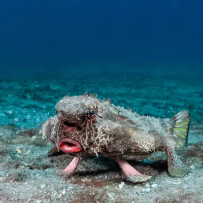 Poisson chauve-souris