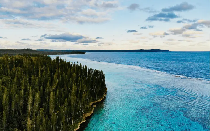 - Nouvelle Calédonie -
