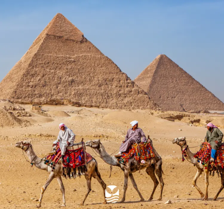 - Egypte -