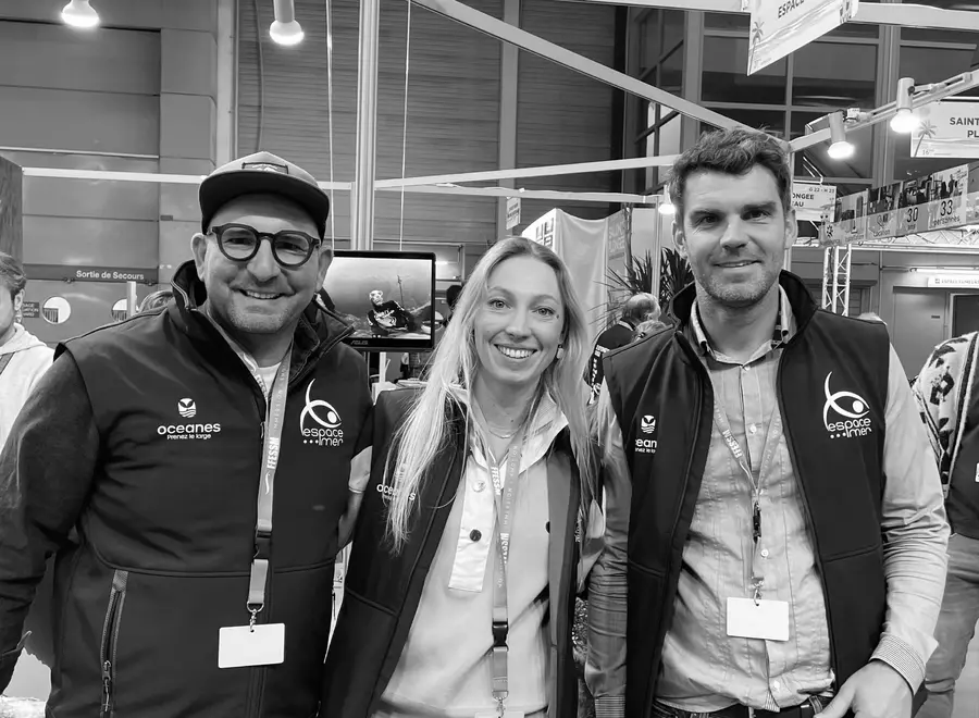 Une équipe passionnée 